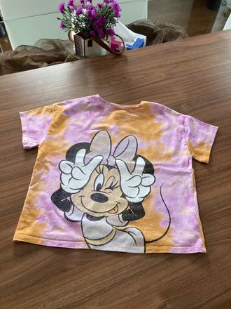 Minnie tricko top stav, next,146