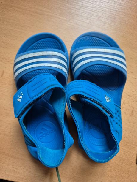 Sandalky adidas 27, adidas,27