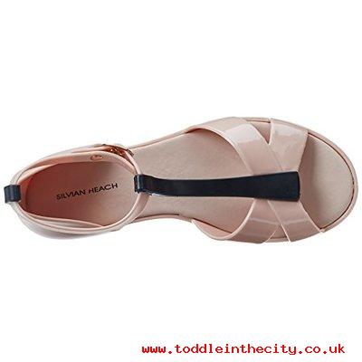 Sandálky silvian heach + lodičky zdarma, 37