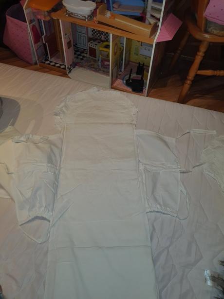 Staré krásne retro zavinovacky pre babatka, 