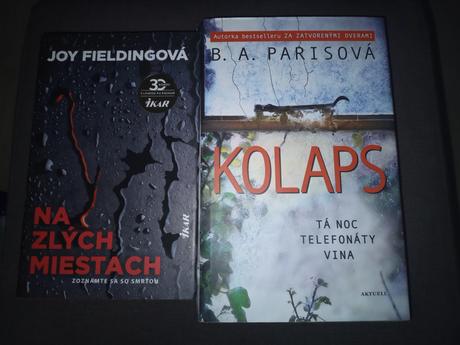 Parisová, fieldingová,