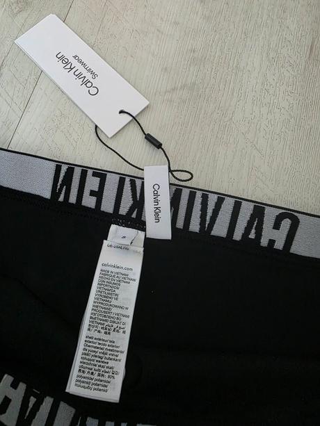 Plavky spodný diel, calvin klein,s