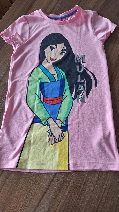 Nočná kosela mulan, disney,122