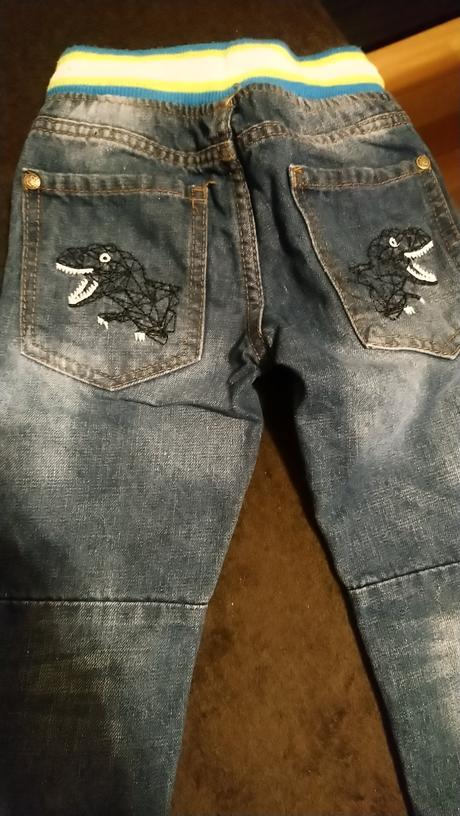 Tepláky/rifle, lupilu,98