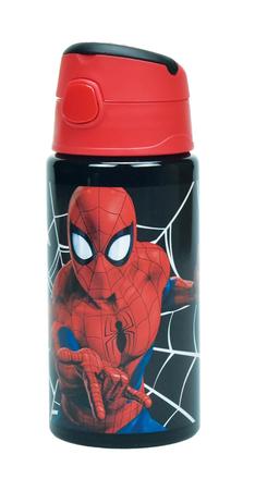 Hliníková fľaša spiderman 01 (500ml) - skladom,