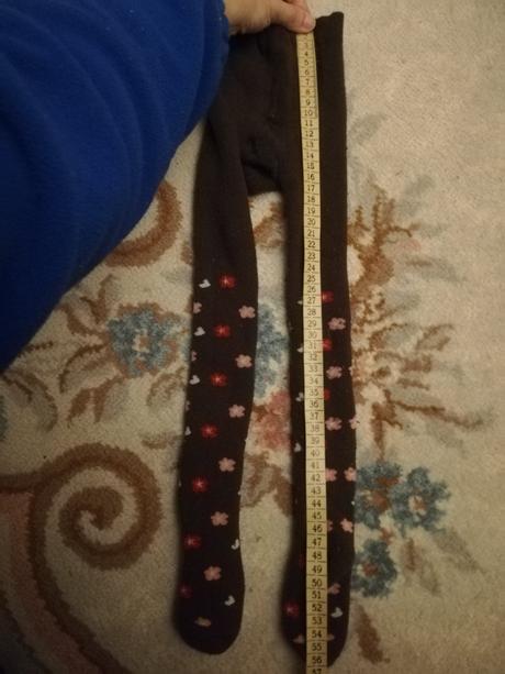 Teplé pančušky, 104