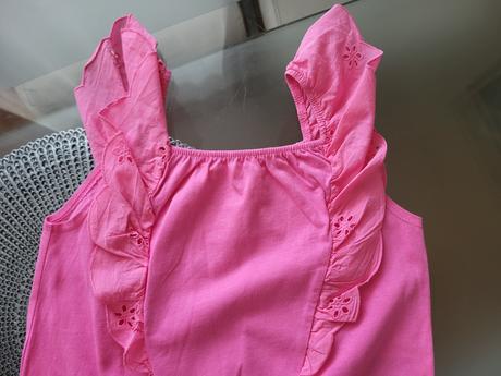 Letný overal, h&m,134