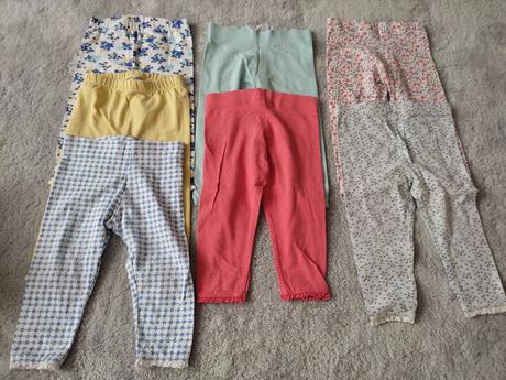 Balík pre dievčatko 9-12m, 68–80