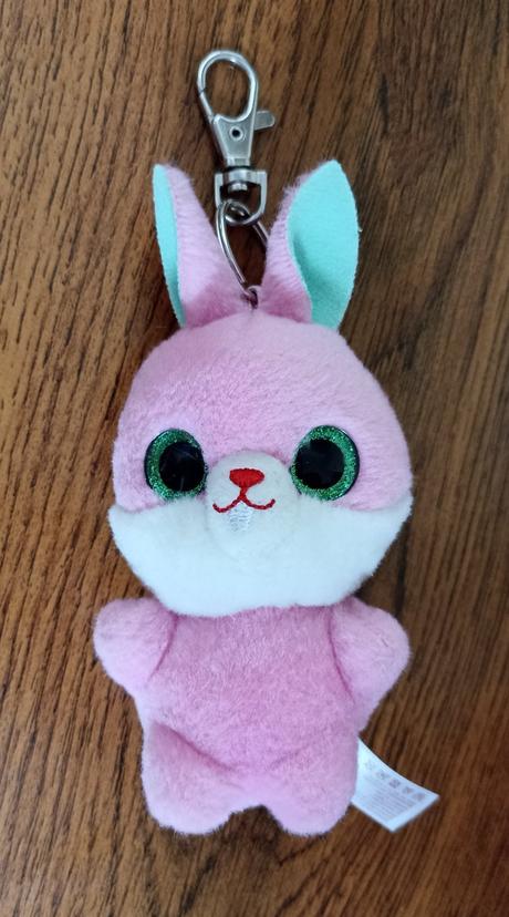 Prívesok yoohoo - zajko,