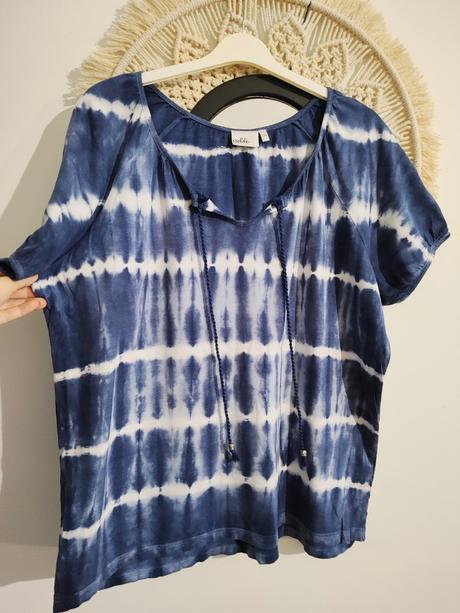 Batikovaná tunika isolde, xxl