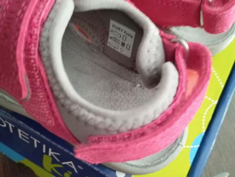 Sandálky, protetika,26