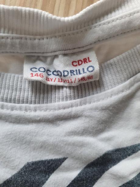 Súprava ch15, coccodrillo,146