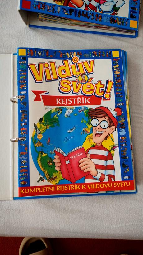 Vildův svět, 