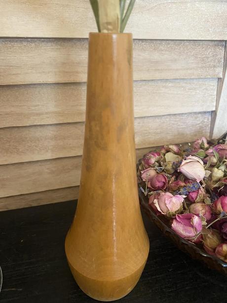 Drevená vázička vysoké tatry, 