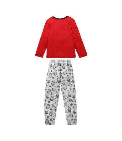 Chlapčenské dlhé pyžamo dlhé paw patrol marcus, disney,98 / 104 / 110