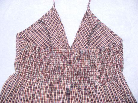 Mini šaty - tunika h&m, h&m,s