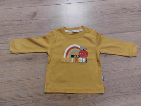 Chlapec mikina, tričko, 68–80