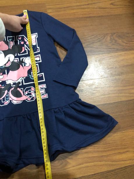 Šaty, tunika minnie, sinsay,122