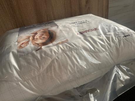 Zaren letny paplon carbon- ceramic, 