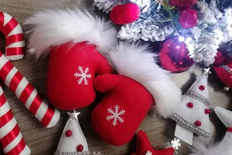 Vianočné ozdoby,