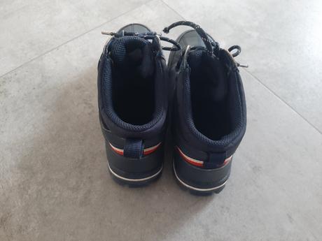 Zimné topánky tommy hilfiger, tommy hilfiger,36