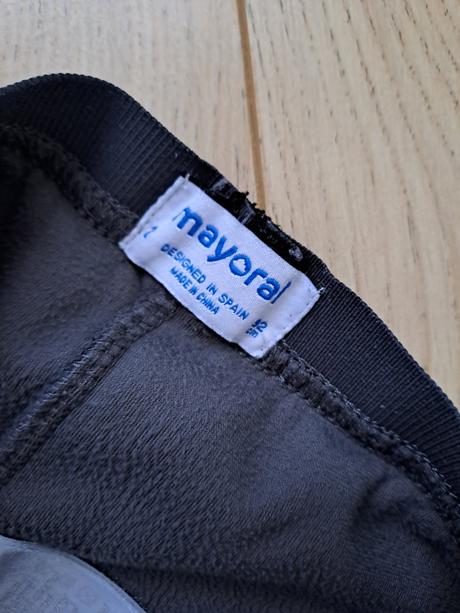 Leginky mayoral, mayoral,92