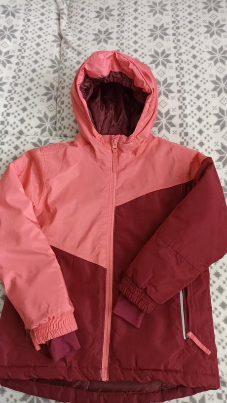 Zimná bunda crivit 122/128, crivit,122