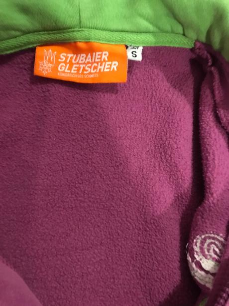 Zateplená mikina s, s