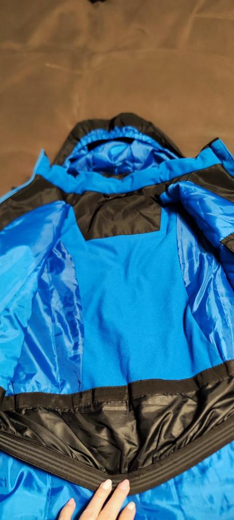 Lyžiarska bunda 146/152, crivit,146