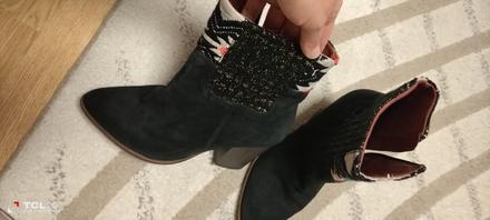 Čižmy, desigual,40