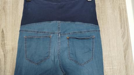 Tehotenské rifle, h&m,xl