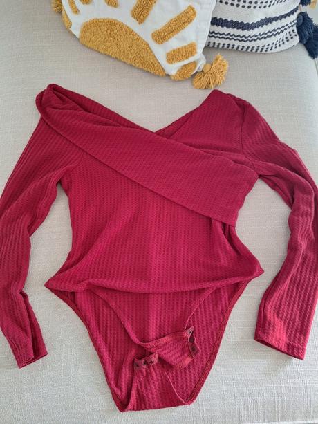 Elegantný body top, xxl