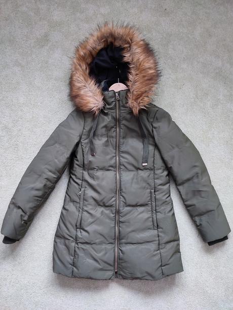 Páperová bunda zara, zara,xs