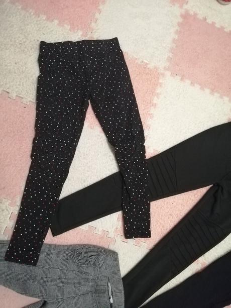 Mix nohavíc 128 a 134, 128