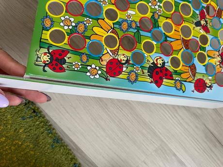 Spoločenská hra - berusky, 