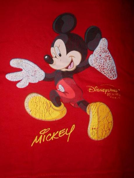 Tričko mickey, disney,104