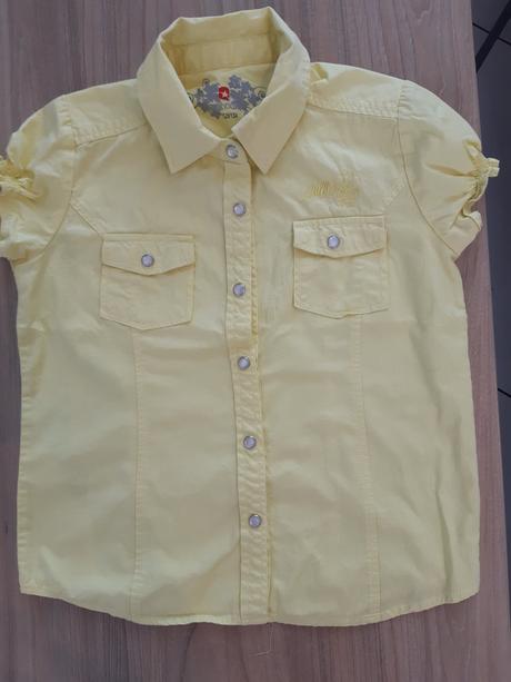 Košeľa, authority,128