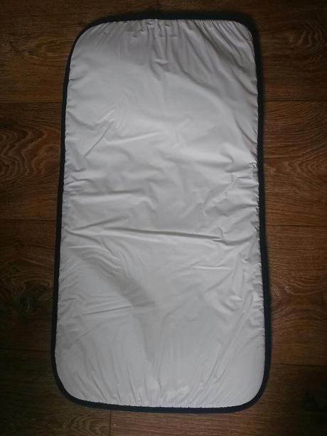 Podložka na prebalovanie, 