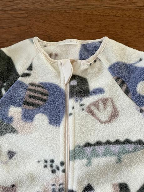 Flísový overal next, next,68