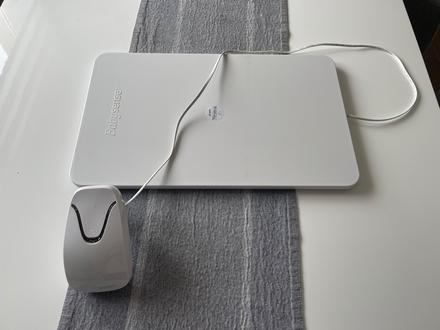 Monitor dychu, babysense