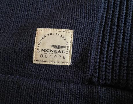 Pánsky teplý sveter mcneal - philliper v. m, m