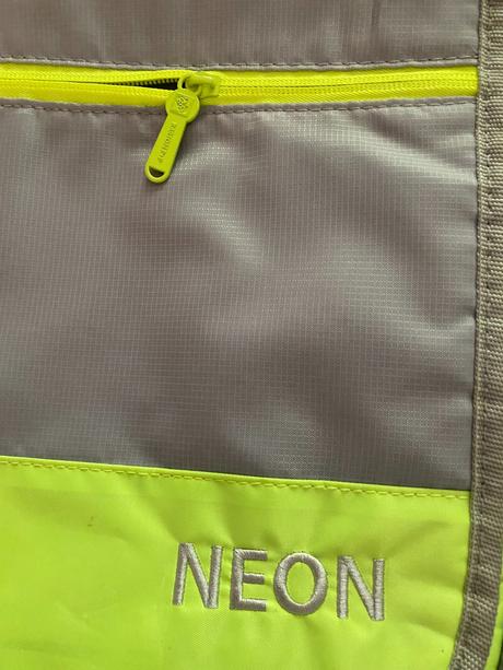 Taška na počítač, notebook, telefón katon p+p neon, 