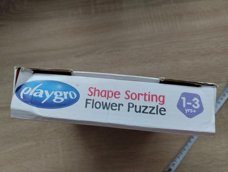 Playgro puzzle,