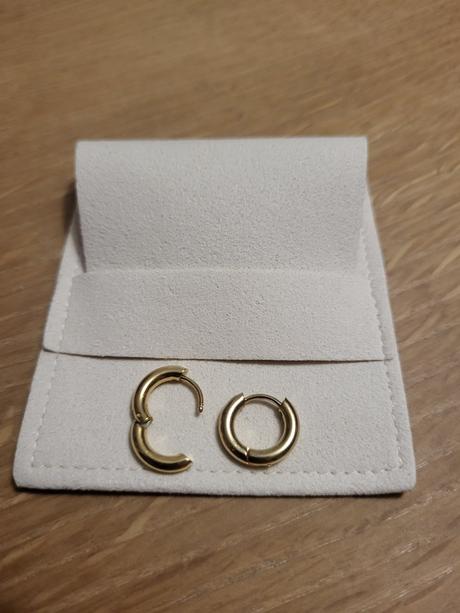 Náušnice z chirurg.ocele,