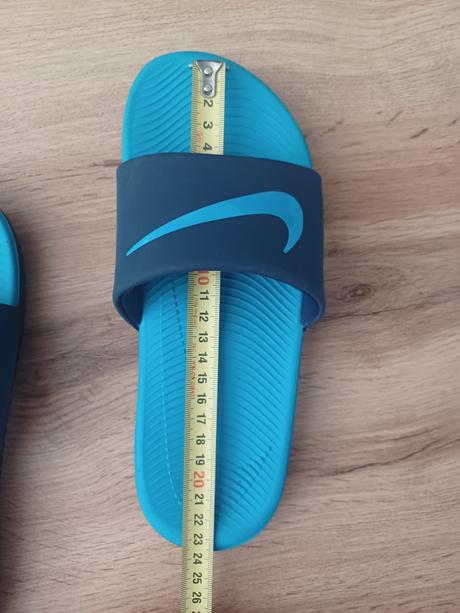 Nike sľapky v super stave, nike,36