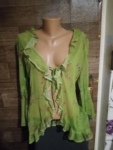 Dámske tričko +bolerko set, s