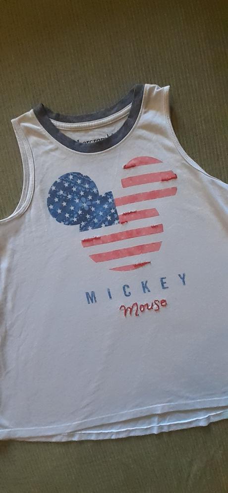 Tričko, abercrombie&fitch,140