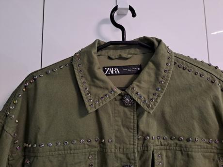 Zara s kamienkami, zara,xl