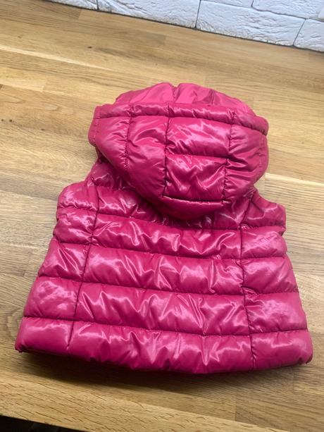 Zateplená vesta benetton 104, benetton,104