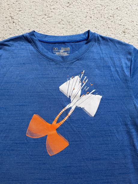 Sportovw tricko under armour - 158 - super stav, under armour,158
